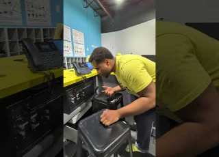 My Coworkers Played My Song At Work So I Performed It Live