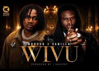  Mbosso Ft Vanillah Jealousy Official Audio