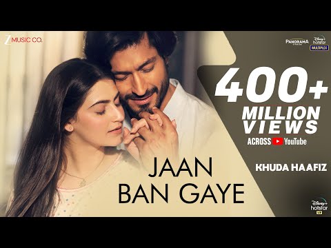 Jaan Ban Gaye Khuda Haafiz Vidyut Jammwal Shivaleeka O Mithoon Ft Vishal Mishra Asees Kaur