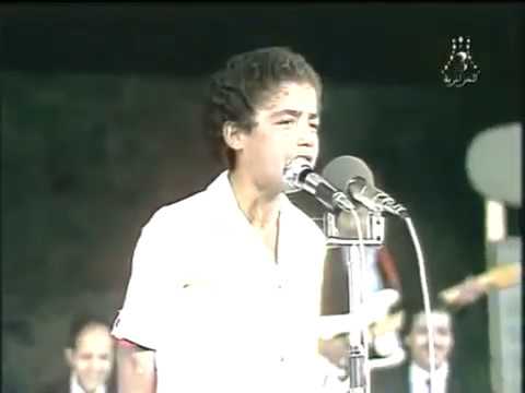 شاب مامي ألحان و شباب 1982 صوت و روح