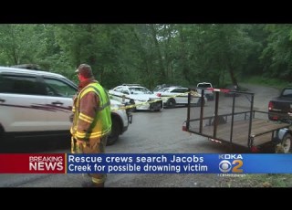  Water Rescue Crews Called To South Huntingdon S Jacobs Creek