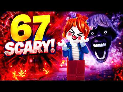 67 Scary Slap Tower With Me DAY 84