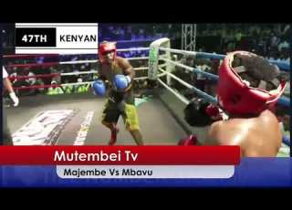 Mbavu Destroyer Meets His Match In Majembe