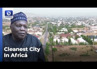Gombe Aims To Become Cleanest City In Africa
