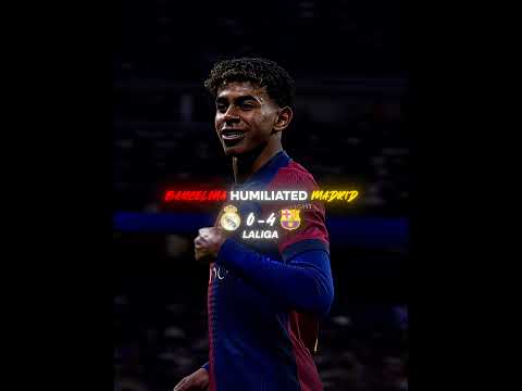 Madrid Response To Barcelona Shorts Realmadrid Madird Barcelona Laliga Ucl Comeback Barca