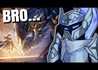  Monster Hunter Is Getting A Palworld Clone