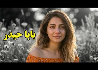 آهنگ بابا حیدر اگر شاعری گوش کن آهنگ جدید ۲۰۲۶
