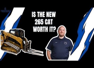 Is The New CAT 265 Worth It