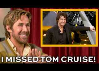 Ryan Gosling Came So Close To Being Directed By Tom Cruise On STAR WARS