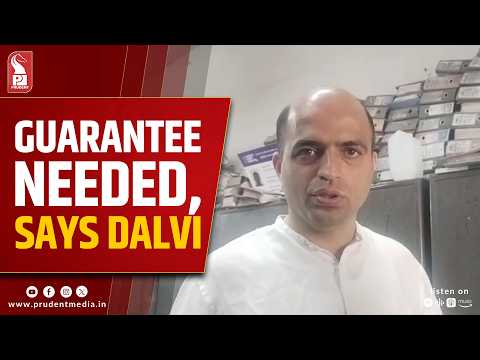 Ponda By Poll Row Dalvi Cries Injustice Damu Says Party Decision Final Ponda By Poll Row Dalvi Cries Injustice Damu Says Party Decision Final