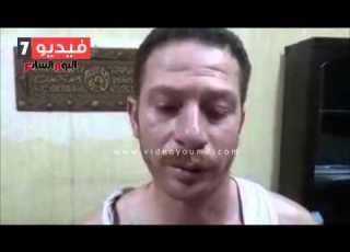  بالفيديو أخطر مسجل بالقليوبية ببيع هيروين بس مليش فى السرقة
