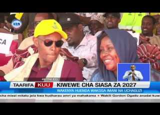 Wasiwasi Wa Siasa Za Mgawanyiko Wazidi Kuibuka Kuelekea Uchaguzi Mkuu Wa 2027