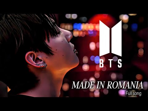 Made In Romania AI BTS Cover