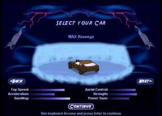  Need For Madness 1 Cars