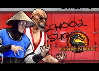  Mortal Kombat Back To School