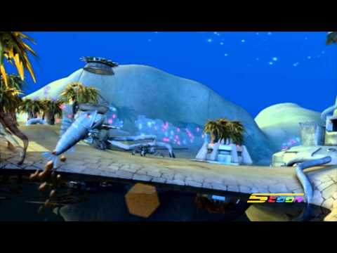 سبيستون شارة كوكب أكشن Spacetoon Action Planet