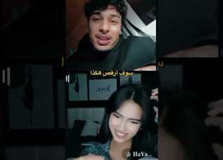  مع مين حبيتو هيام فهد او حيدر ابلور المشاهير بث تيك توك