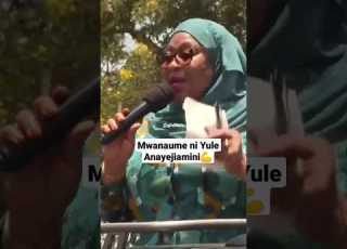 Rais Samia Aeleza Alivyozungumza Na Lema Hadi Kumfutia Kesi Zake Shortsvideo Raissamia Shorts