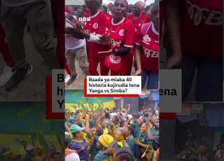 Dabi Ya Kariakoo Kuandika Historia Mpya