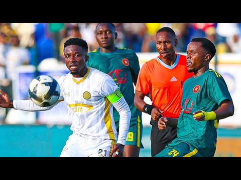 Azam FC 2 0 EL Merriekh Bentiu Highlights CAF CC 28 09 2025