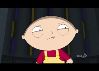  Family Guy Evil Stewie Appears