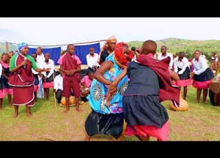 Folk Song And Traditional Dance Of Banyankole By Students Of Nyakyera United SS Ntungamo