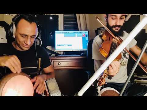 سلطنة عفوية طبلة وكمان كايد سيلاوي والفنان المتألق أكرم عبد الفتاح