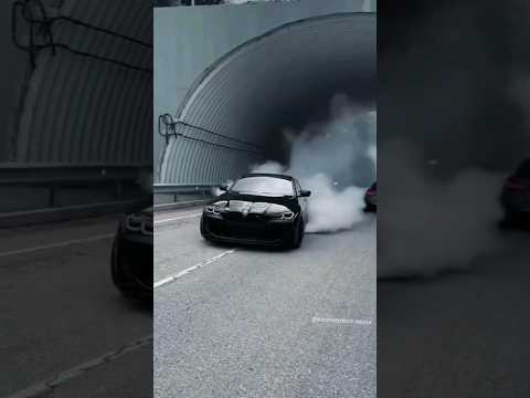 اقوى تفحيط لسيارات بي ام دبليو BMW