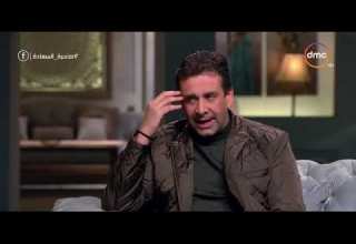 صاحبة السعادة كريم عبد العزيز يكشف لأول مرة عن تفاصيل فيلم الفيل الأزرق الجزء الثالث