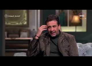 صاحبة السعادة كريم عبد العزيز يكشف لأول مرة عن تفاصيل فيلم الفيل الأزرق الجزء الثالث