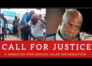 61 Year Old Man Of Chingola Who Was Accused Of Stealing Private Part Is Speaking For Justice