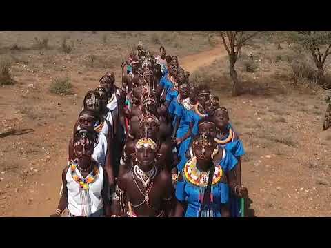 DILLA TIFFA SELELE MAMA Best AFRICAN DANCE Calture Africa