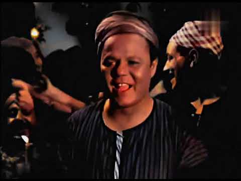 عبد العزيز محمود يانجف بن ور فيلم قلبي دليلي عام ١٩٤٥