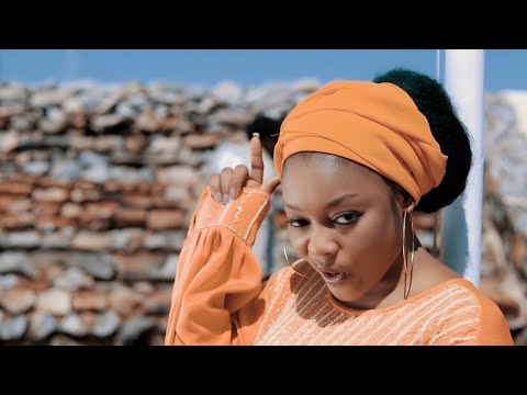 Sabuwar Waka Wa Zan Bawa Kauna Official Music Video 2025 Ft Khadijah Mai Numfashi