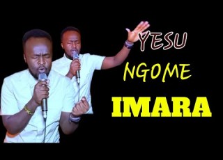  JINA LA YESU NI NGOME IMARA POWERFUL WORSHIP SONG
