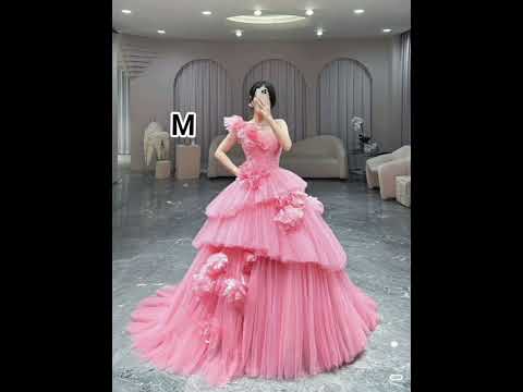 فستانك حسب حرفك فستانك حسب اول حرف من اسمك