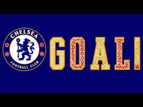 Chelsea FC Goal Song 2024 25