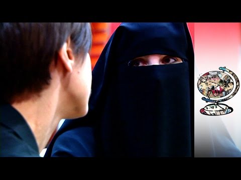 Switzerland Bans The Burqa As Ten Years Pass Since French Ban