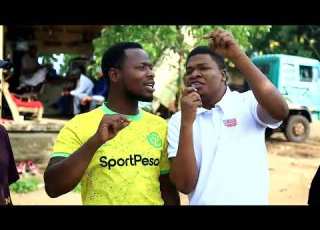  SHABIKI WA YANGA TULIZUIA MBUZI NA BASI LA WAZEE WAFUPI