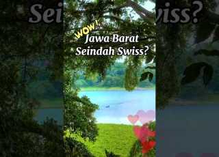 Tempat Wisata Purwakarta Rasa Swiss Shortvideo Travel Hiddengems Viral