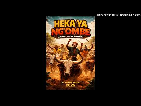 HEKA YA NG OMBE UJUMBE MASHABIKI BY TUNGU STUDIO 2026 Mp3