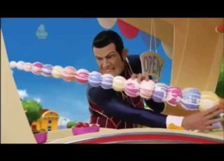 ROBBIE ROTTEN