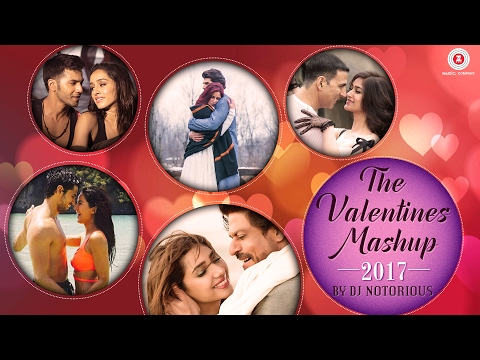 Zee Valentine Mashup 2017 DJ Notorious Lijo George Zee Valentine Mashup 2017 DJ Notorious Lijo George