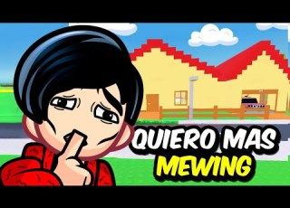  KARIM WANTS MORE MEWING In Roblox Karim Plays