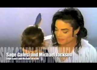  Behind The Scenes Of Black Or White Sage With Michael Jackson