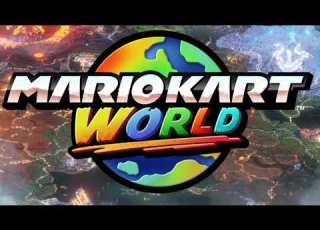  Airship Fortress Mario Kart World Full OST Extended