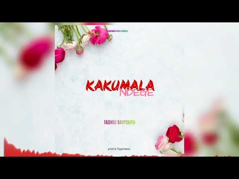 FADHILI BAVYOMBO KAKUMALA NDEGE OFFICIAL AUDIO