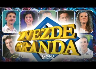  Zvezde Granda Tamo Daleko Audio 2006