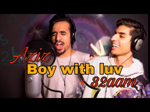 BTS Boy With Luv Arabic Music