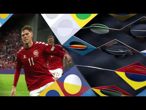 UEFA Nations League 2024 25 Intro Opening